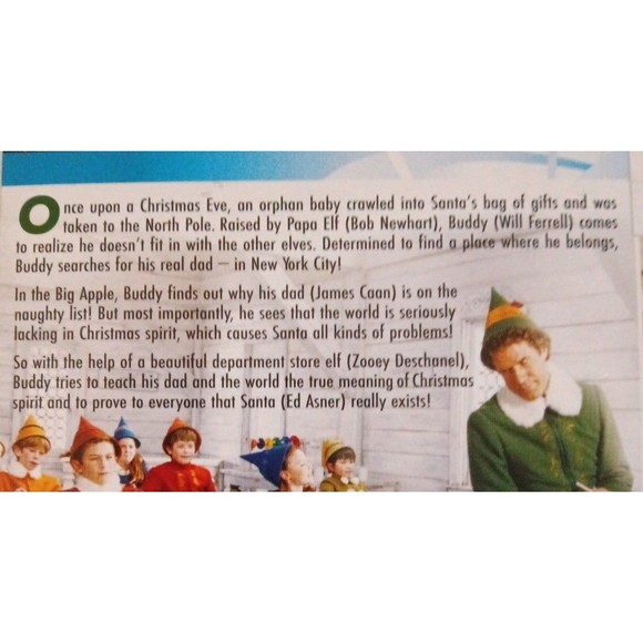 Elf DVD - Picture 3 of 3